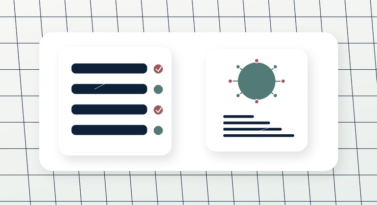 AI assistant workspace with task queue, review checks, and workflow intelligence.